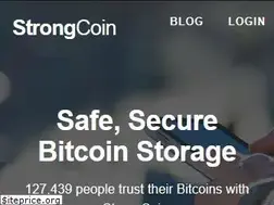 Sites similar to strongcoin.com