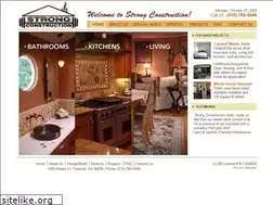 Sites similar to strongconstruction.com