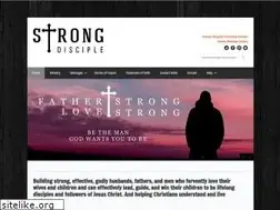 Sites similar to strongdisciple.com