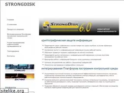 Sites similar to strongdisk.ru