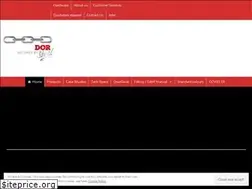 Sites similar to strongdor.com