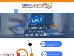 Sites similar to strongelement.com