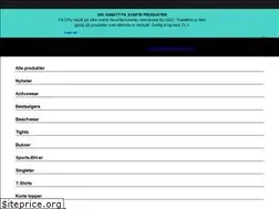 Sites similar to stronger.no