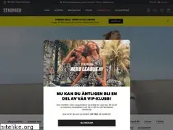 Sites similar to stronger.se
