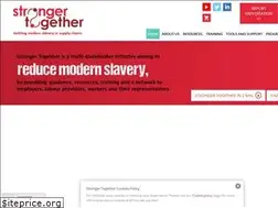 Sites similar to stronger2gether.org