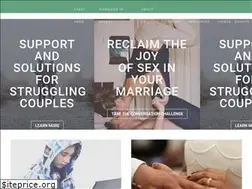 Sites similar to strongermarriages.com