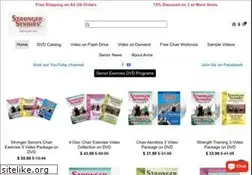 Sites similar to strongerseniors.com