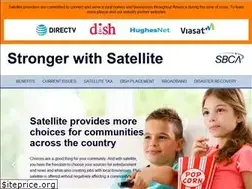 Sites similar to strongerwithsatellite.com