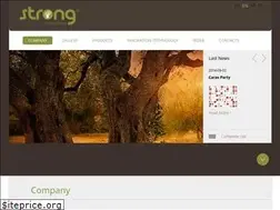 Sites similar to strongexport.com
