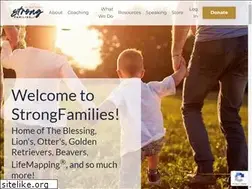Sites similar to strongfamilies.com