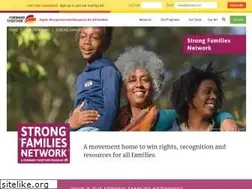 Sites similar to strongfamiliesmovement.org