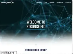 Sites similar to strongfield.com