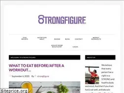 Sites similar to strongfigure.com