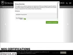 Sites similar to strongfirst.fr