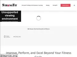 Sites similar to strongfitathletic.club