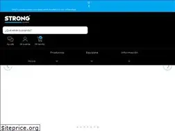 Sites similar to strongfitness.com.ar