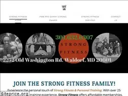 Sites similar to strongfitness1.com