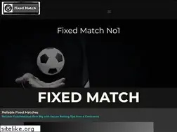 Sites similar to strongfixedmatches.com