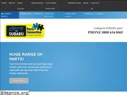 Sites similar to strongforsubaru.com