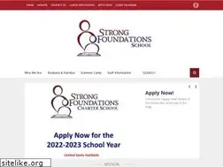 Sites similar to strongfoundationsnh.org