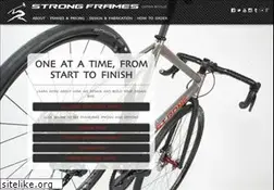 Sites similar to strongframes.com