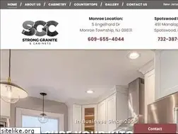 Sites similar to stronggranite.com