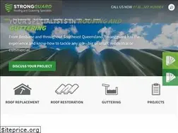 Sites similar to strongguard.com.au