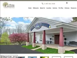 Sites similar to stronghancock.com