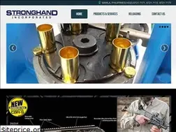 Sites similar to stronghand.ph