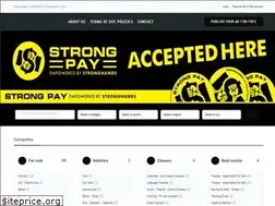 Sites similar to stronghands.club