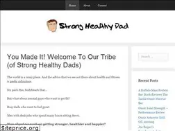 Sites similar to stronghealthydad.com