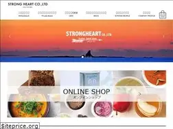 Sites similar to strongheart.jp