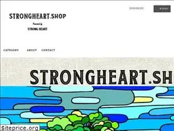 Sites similar to strongheart.shop