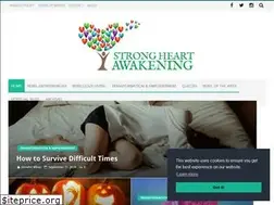 Sites similar to strongheartawakening.com