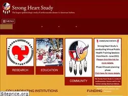 Sites similar to strongheartstudy.org