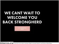 Sites similar to strongher.co.uk