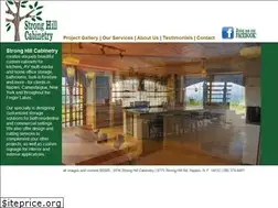Sites similar to stronghillcabinetry.com