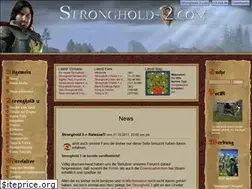 Sites similar to stronghold-2.com