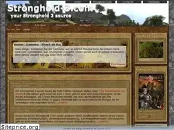 Sites similar to stronghold-3.com