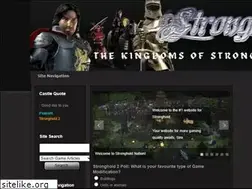 Sites similar to stronghold-knights.com