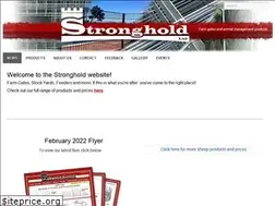 Sites similar to stronghold.co.nz