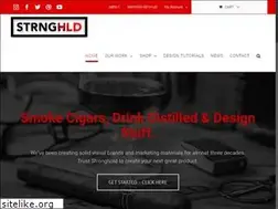 Sites similar to strongholdbrand.com