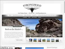 Sites similar to strongholdco.com