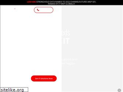 Sites similar to strongholddata.com