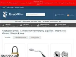 Sites similar to strongholddirect.co.uk