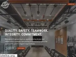 Sites similar to strongholdengineering.com