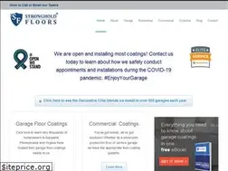 Sites similar to strongholdfloors.com