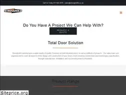 Sites similar to strongholdfs.co.za