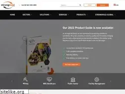 Sites similar to strongholdglobal.com