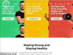 Sites similar to strongholdgym.net